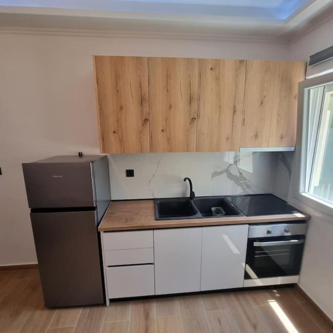 Thanos Apartment Ptolemaida Exterior foto