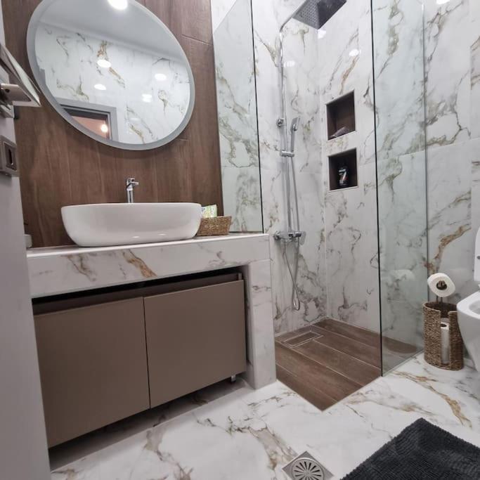 Thanos Apartment Ptolemaida Exterior foto