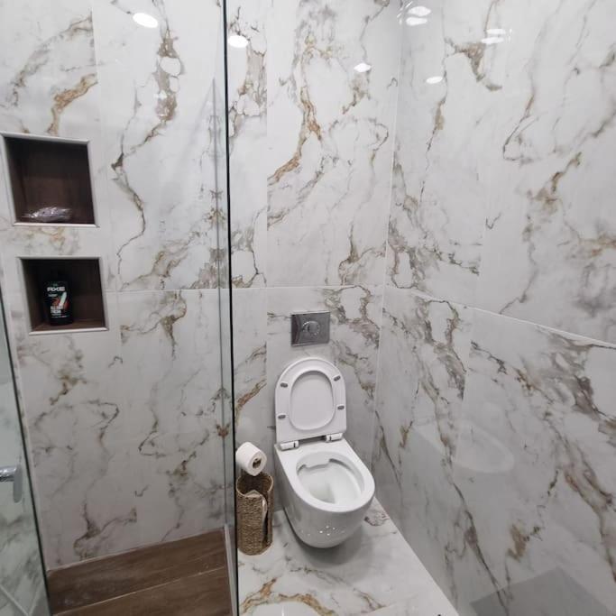 Thanos Apartment Ptolemaida Exterior foto
